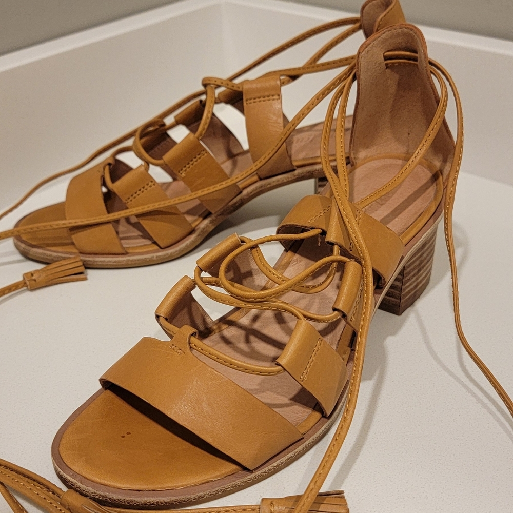 Madewell Leather Sandals